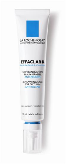理肤泉清痘净肤细致焕颜乳EFFACLAR K