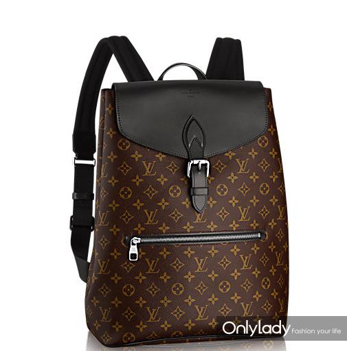LV PALK 双肩包,约1万8