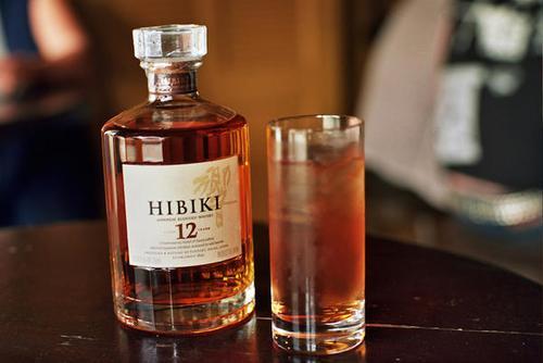 响牌12年(Hibiki 12)