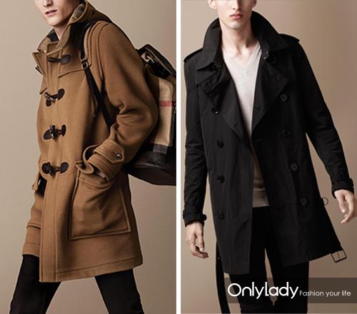 关于Burberry Brit
