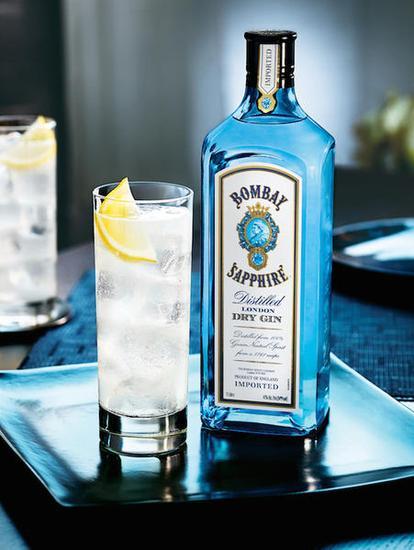 孟买蓝宝石(Bombay Sapphire)