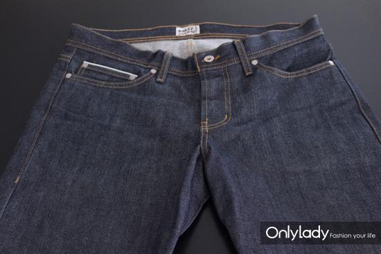关于APC Raw Denim