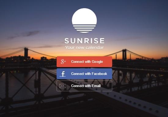 Sunrise