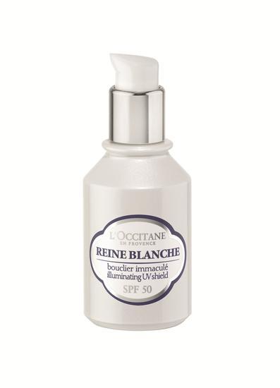 L'OCCITANE欧舒丹焕亮防晒乳