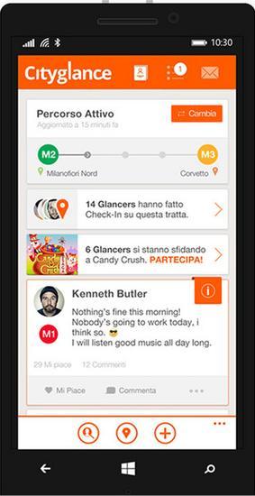 Cityglance