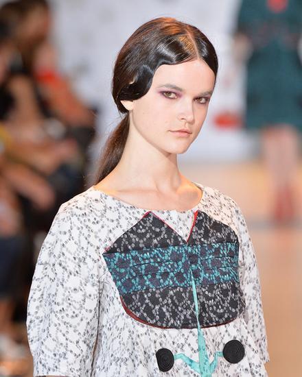 Tsumori Chisato 2015 S/S RTW