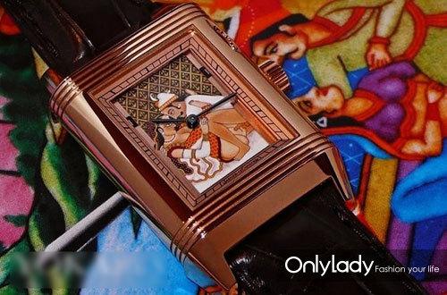 积家Jaeger-LeCoultre Reverso a eclipses印度爱经春宫表