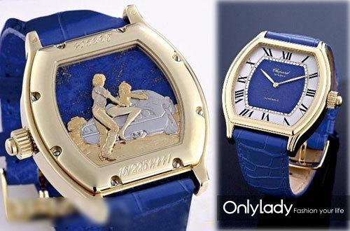 萧邦Chopard车震春宫表