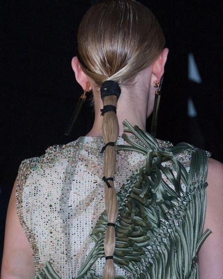 Armani Prive 2015 S/S