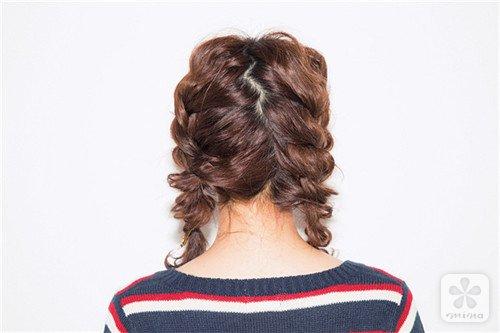 back