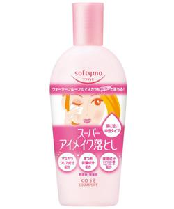 KOSE softymo玻尿酸眼唇卸妆露(图片来源:网络)