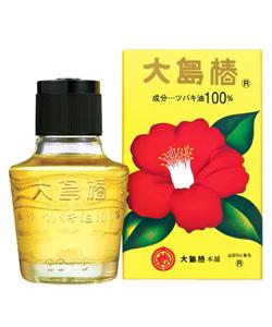 大岛椿护发油(图片来源:网络)
