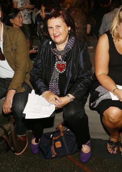 Suzy Menkes