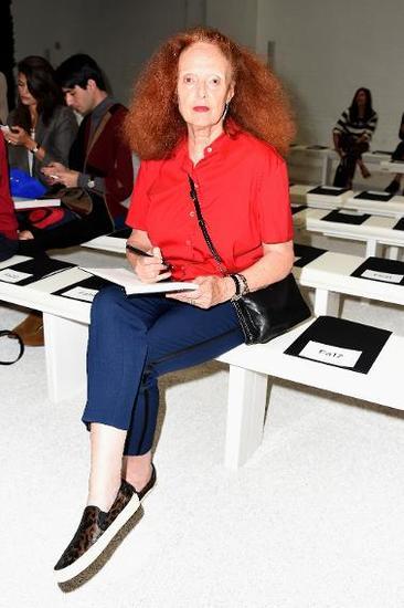 Grace Coddington