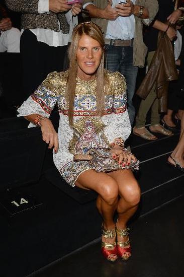 Anna Dello Russo