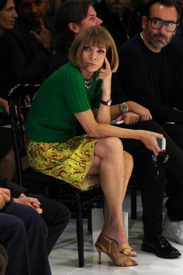 Anna Wintour