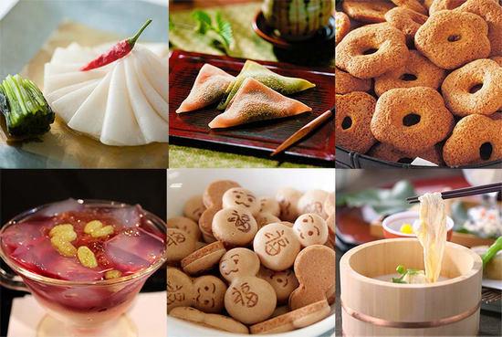 细数10种京都传统美食