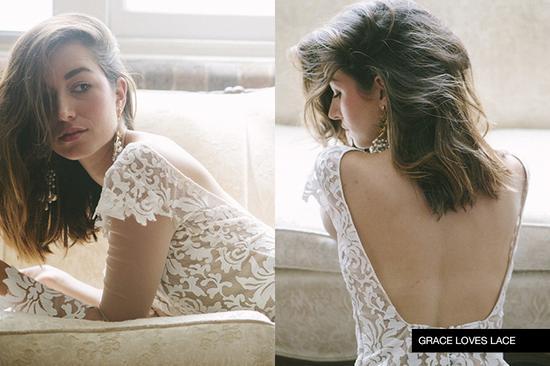 Grace Loves Lace 婚纱