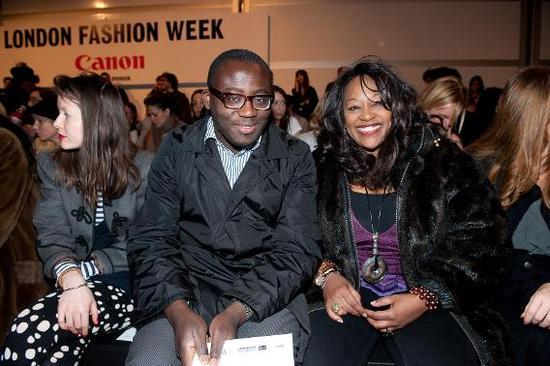 Edward Enninful