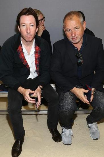 Craig McDean & Fabien Baron