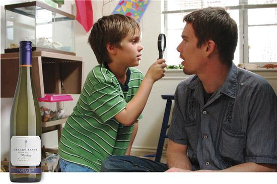 BOYHOOD (少年时代)
