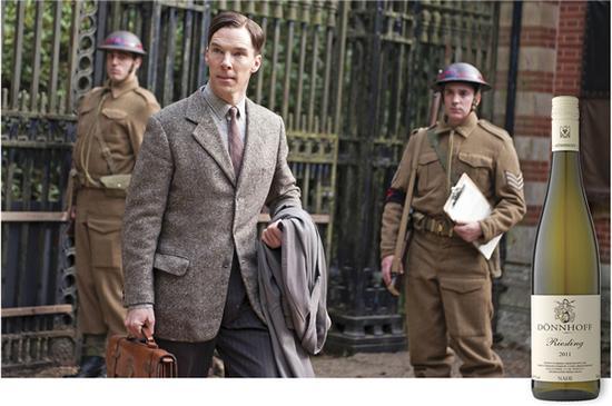 THE IMITATION GAME(模仿游戏)