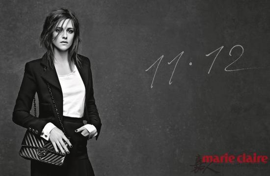 KRISTEN STEWART代言11.12经典款手袋