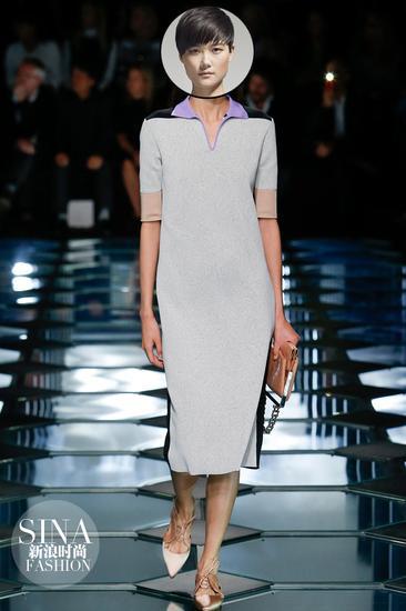李宇春助阵Balenciaga运动风造型猜想