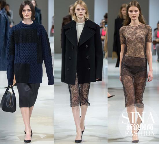 Nina Ricci 透视