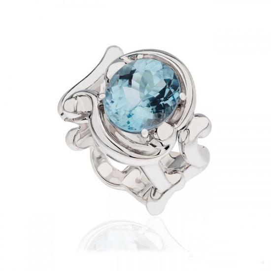 Fabergé Rococo系列戒指