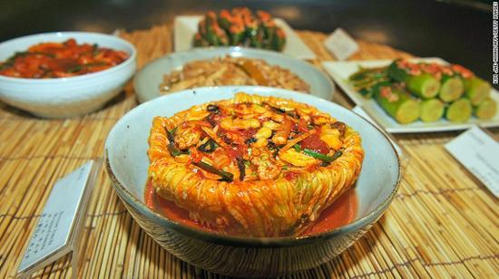 韩国泡菜博物馆