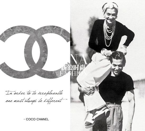 chanel 标志