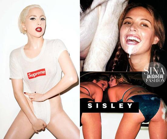 Terry Richardson 摄影作品