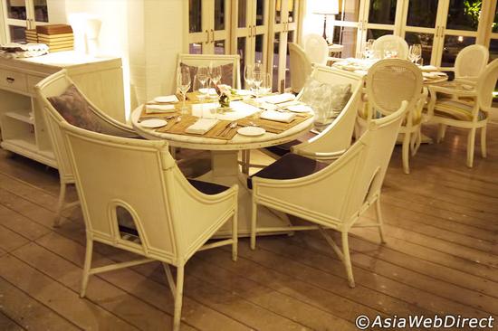 Gaggan餐厅环境