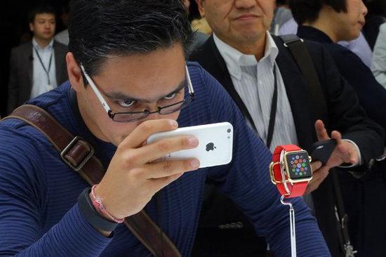 Apple Watch Edition
