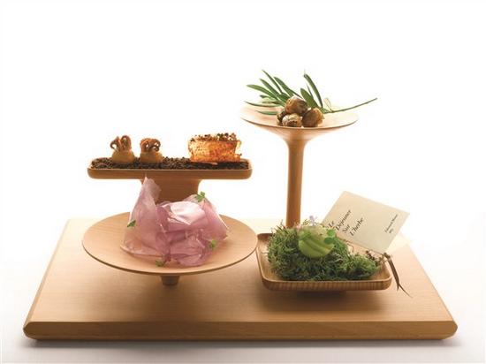Restaurant André菜品