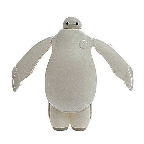 BANDAI 万代 儿童动漫周边玩具 迪士尼捣蛋总动员人物蛋 超能陆战队 大白 E89320