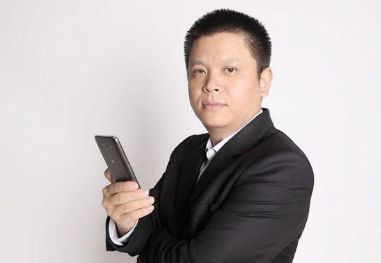 中兴终端中国区CEO吴海