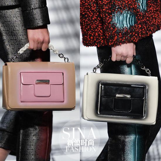 Balenciaga 2015秋冬秀场手袋