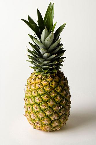 如何挑选菠萝?