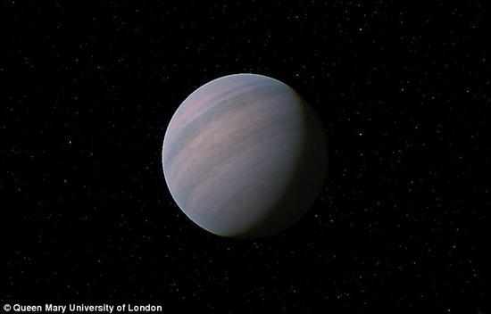 科学家发现一颗堪称“超级地球”的系外类地行星,距地球大约20光年。