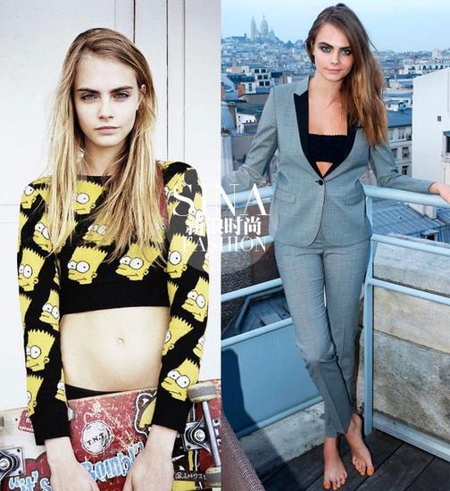 Cara Delevingne