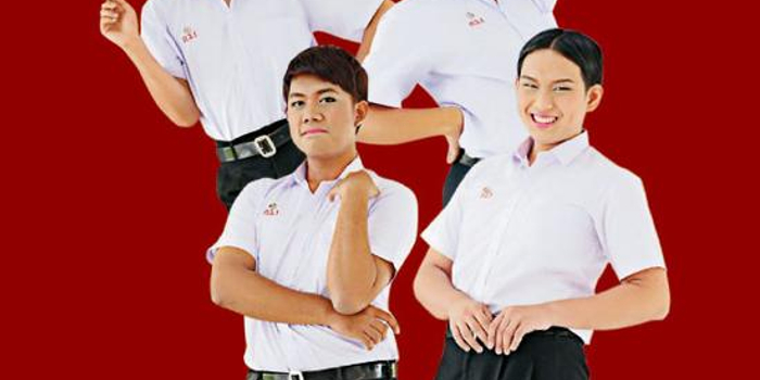 魔性电视剧!帅哥搞基人妖撕X