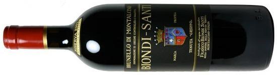 Biondi Santi Tenuta il Greppo Riserva, Brunello di Montalcino DOCG