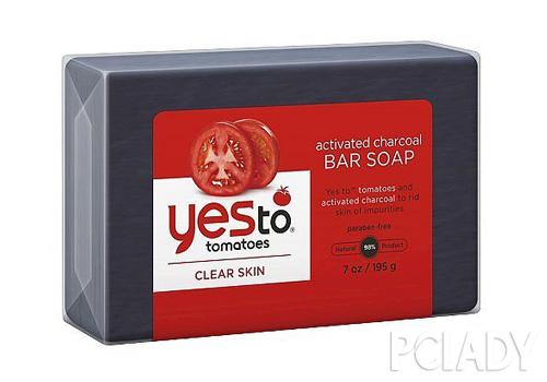 Yes to Tomatoes 黑炭皂