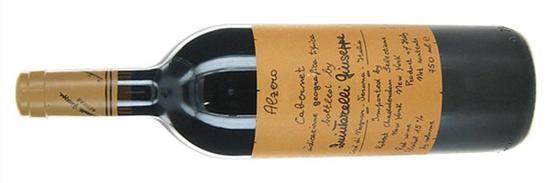 Giuseppe Quintarelli 'Alzero' Cabernet Veneto IGT, Italy