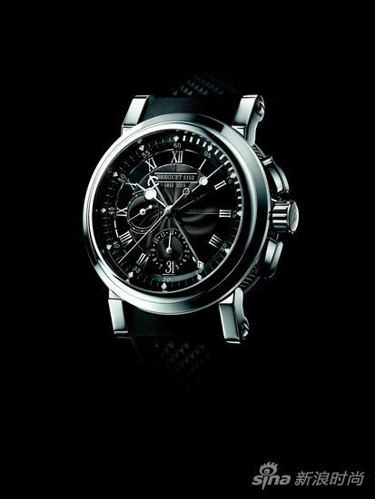 宝玑(BREGUET)航海系列5823 计时码表 PT