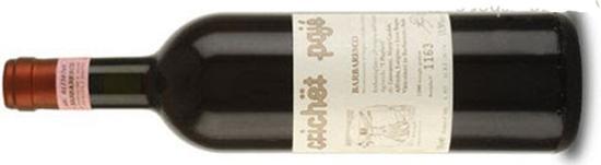 Roagna Crichet Paje, Barbaresco DOCG