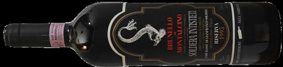 Case Basse di Gianfranco Soldera Intistieti, Brunello di Montalcino Riserva DOCG