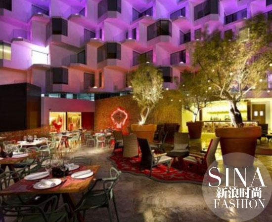 图揭全球最奢华餐厅内景 人均消费1.3万